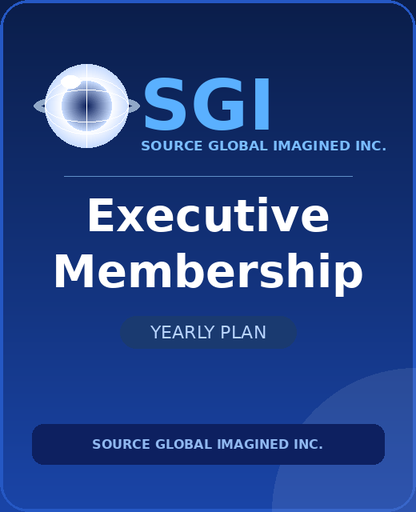Inner Circle - Business/ Executive Membership + Training Series