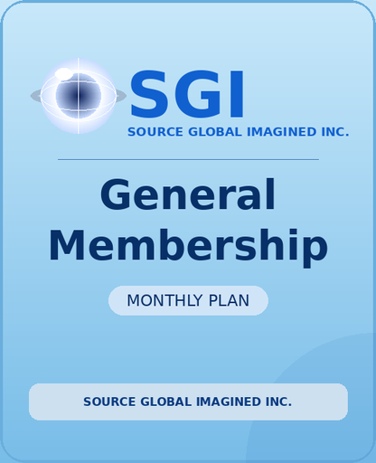  Member + Training 